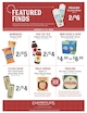 Weekly Ad 8/6/2026 - 8/12/2026